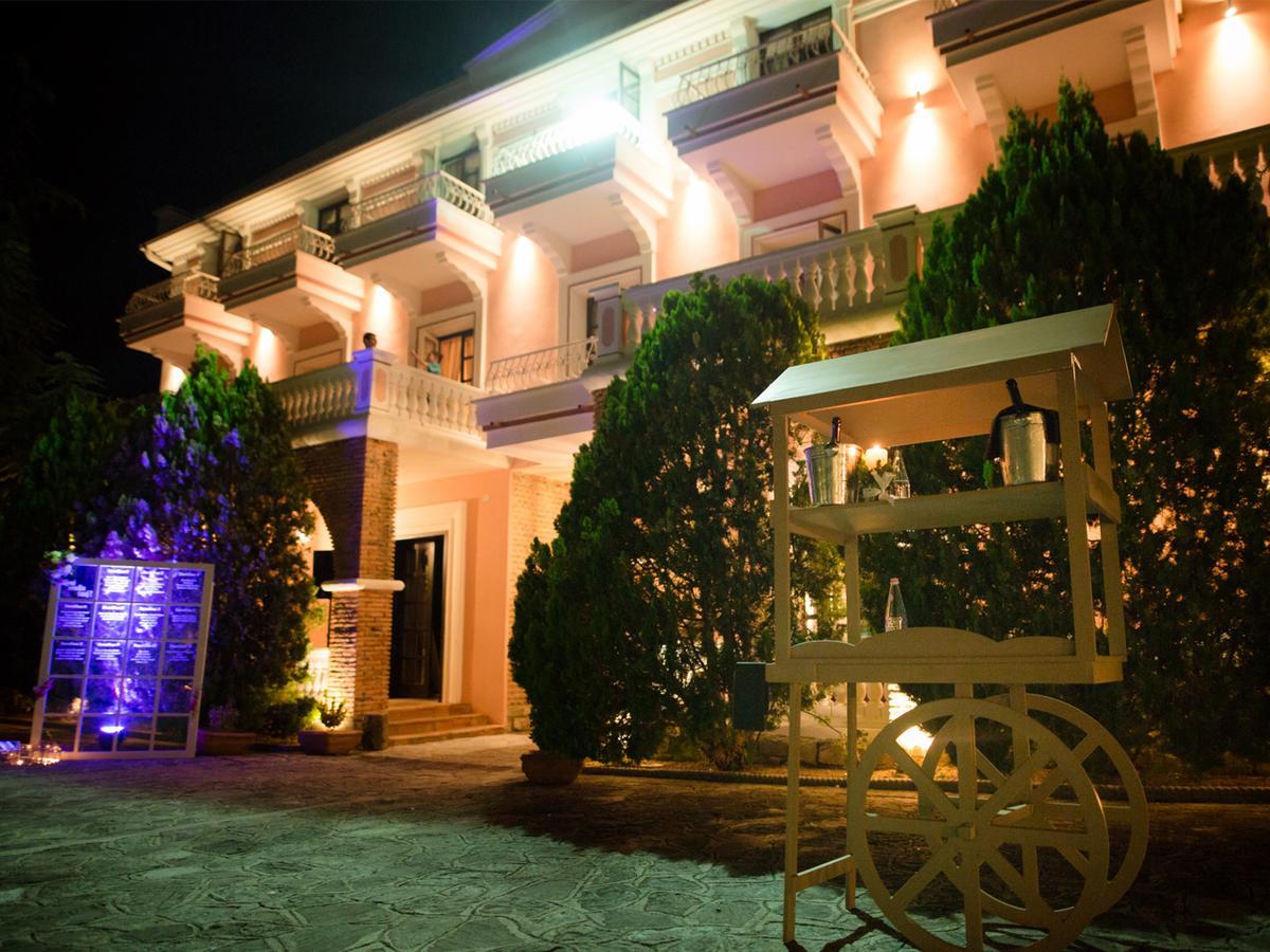 Vila Toscana Hotel Tirana