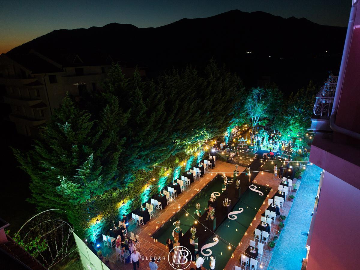 Hotel Vila Toscana Tirana