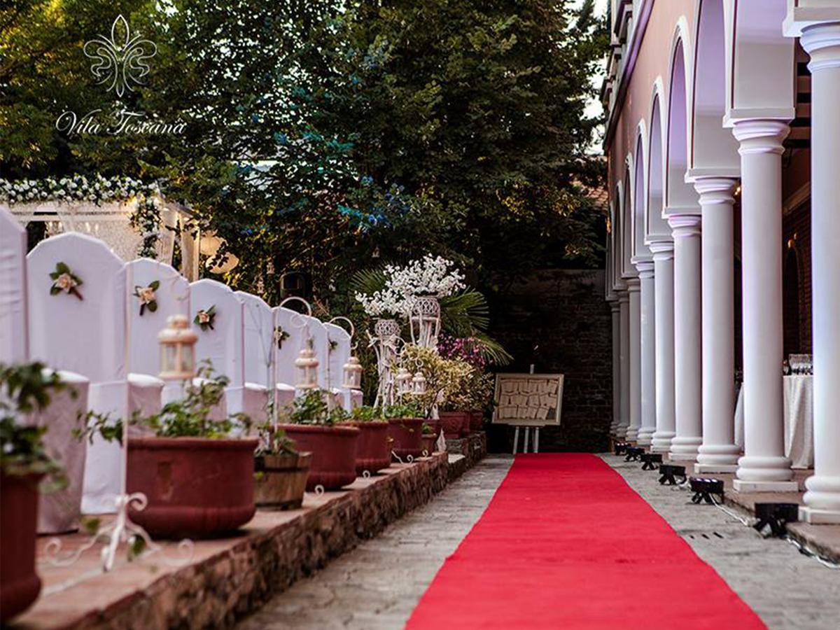 Vila Toscana Tirana