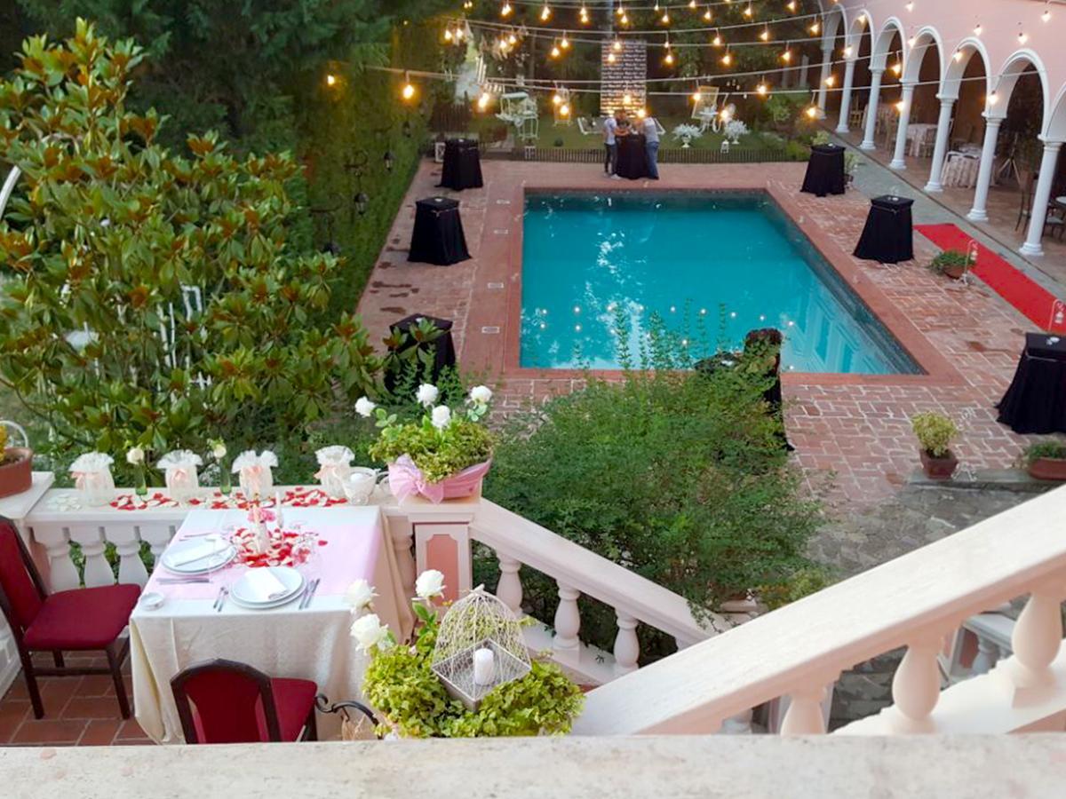 Vila Toscana Hotel *