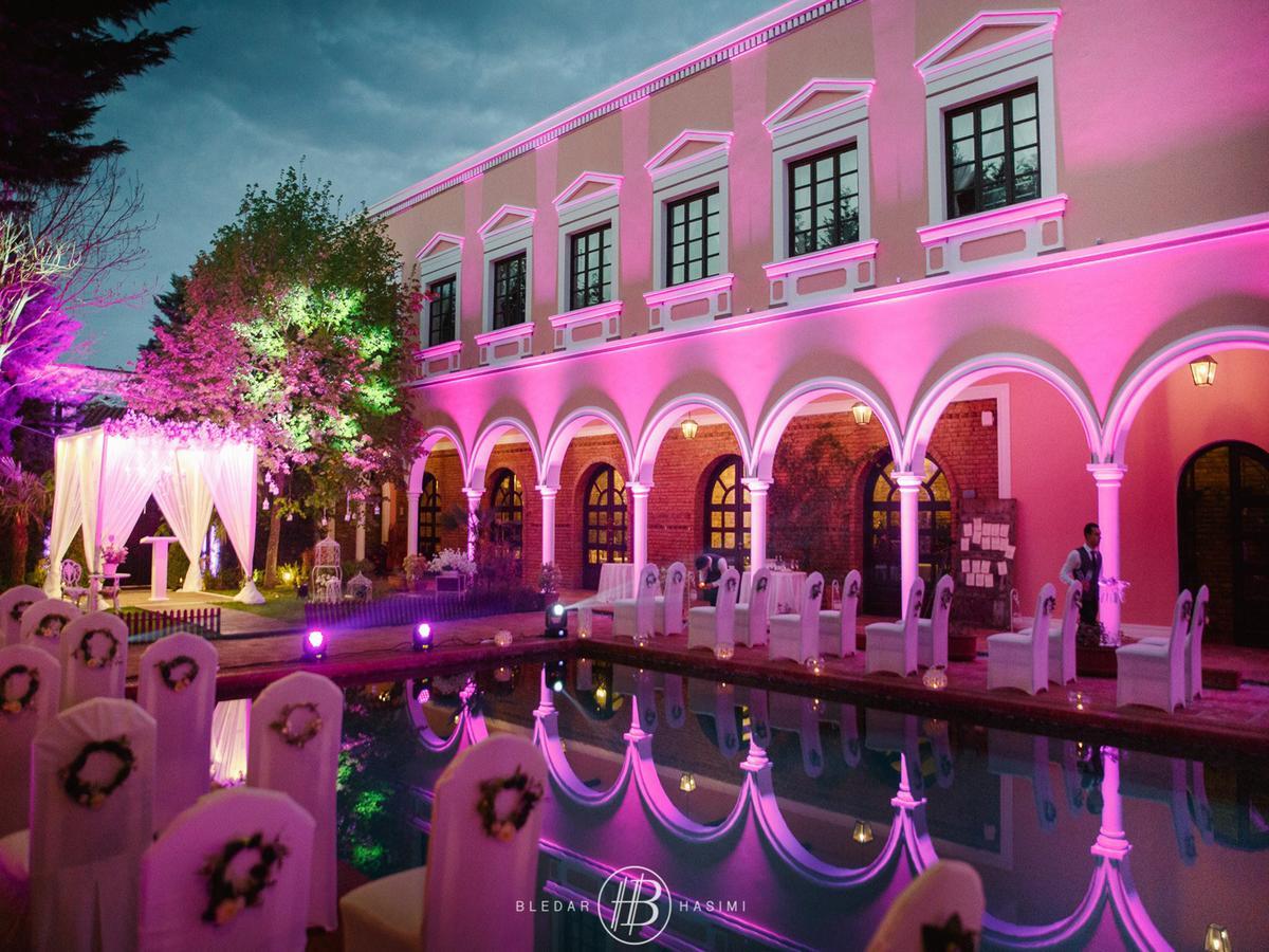 Vila Toscana Hotel
